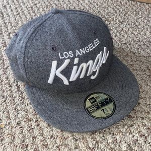 New Era LA Kings Fitted Cap